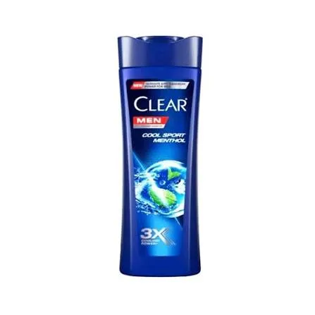 Clear Shampoo Men Cool Sport Menthol 170ML