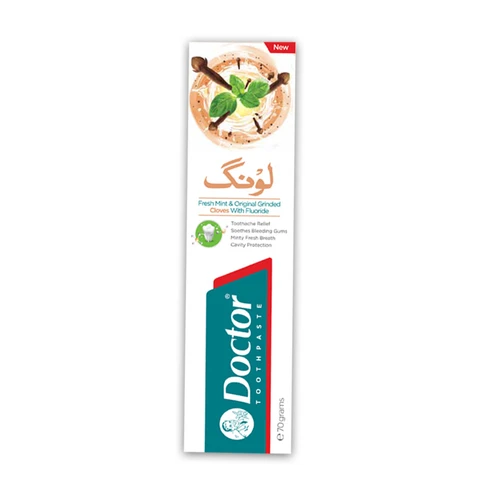 Doctor Tooth Paste Lowang 140G