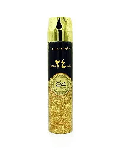 Ard Al Zaafaran Freshener Oud 24 Hours 300ML