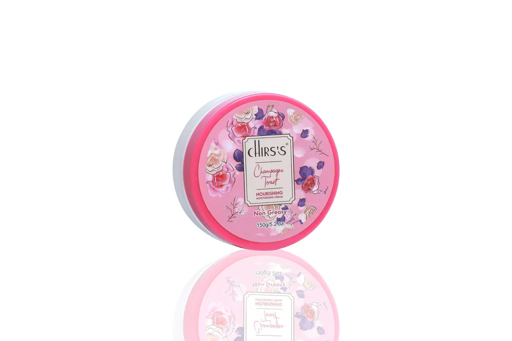 Chirs's Cream Moisturizing Champagne Toast 0092 150G