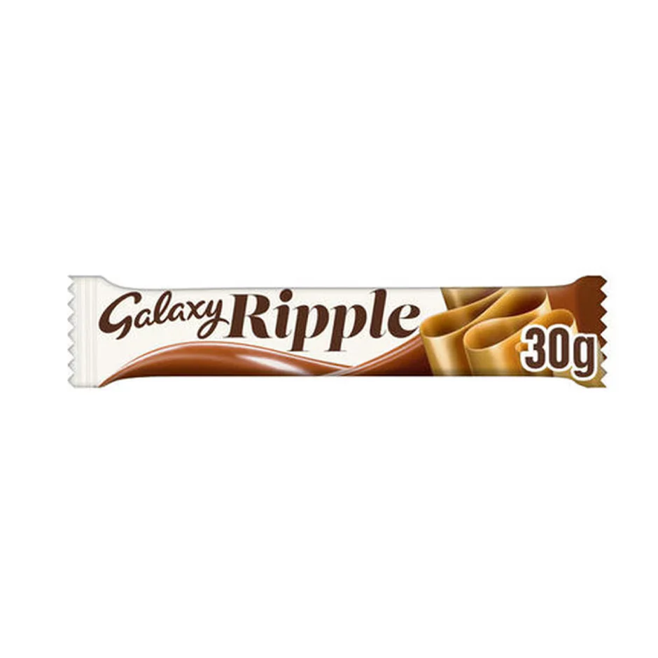 Galaxy Chocolate Ripple 30g