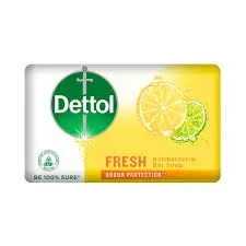 Dettol Soap Fresh Citrus And Orange 110G