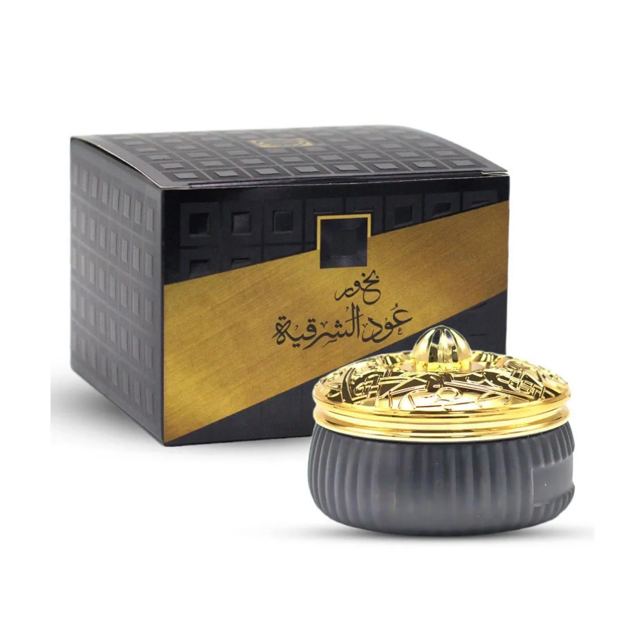 Surrati Bakhoor Jar Oud Sharqiah 70G