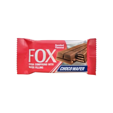 Fox Chocolate Wafer Ir