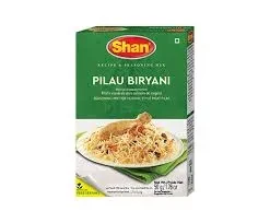 Shan Masala Pulao Biryani