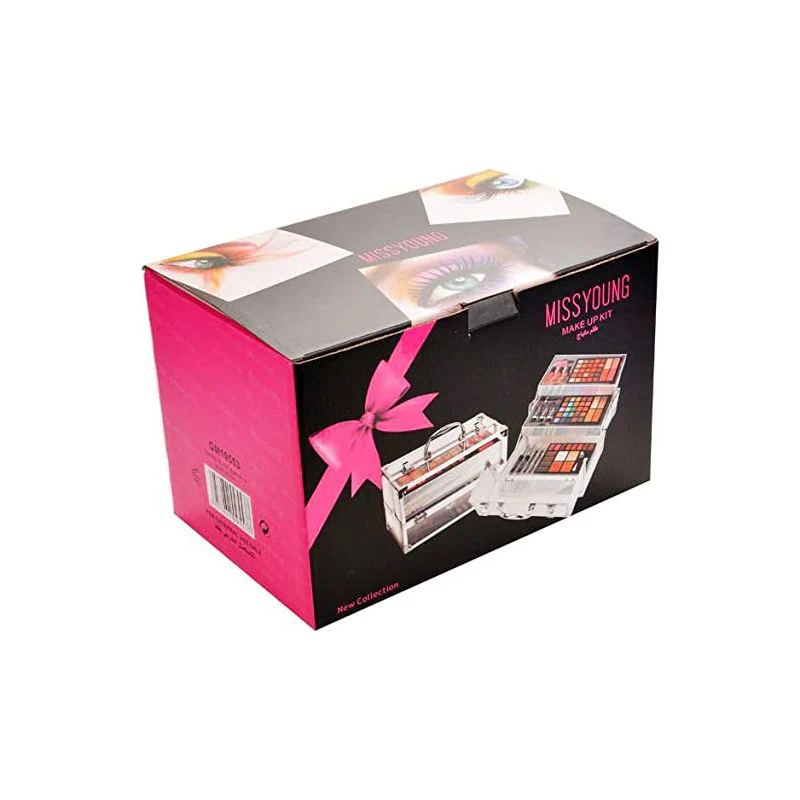 Miss Young Make Up Kit Perfect Suit 88Pcs