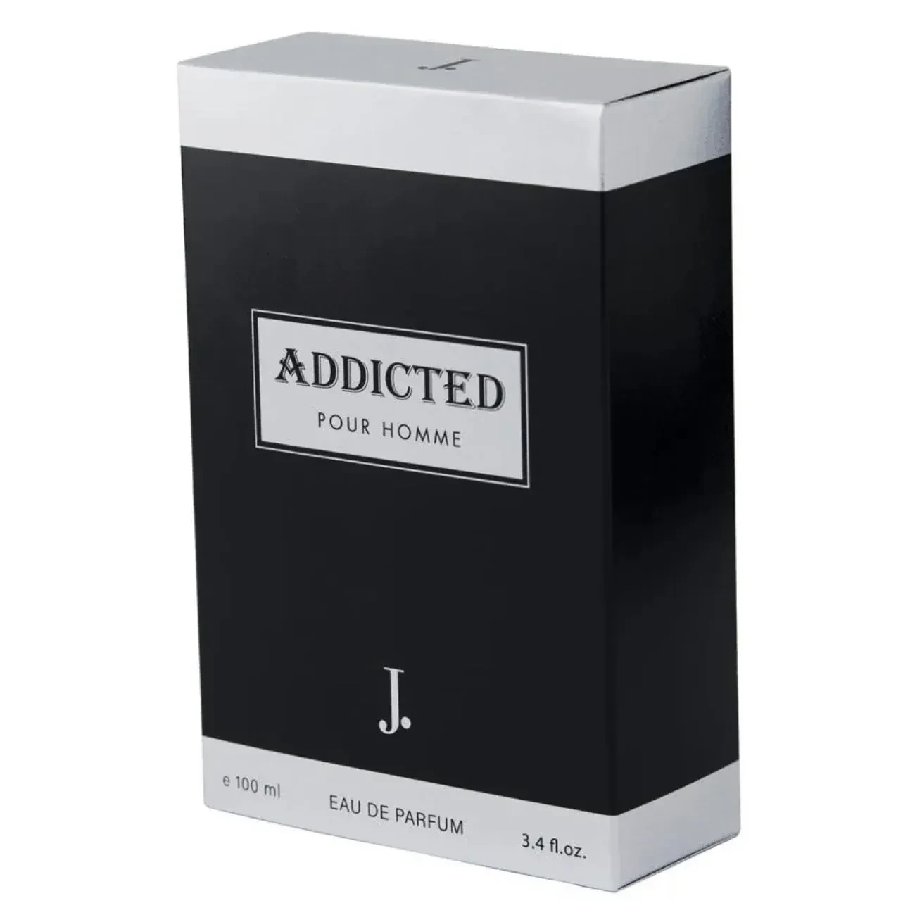 j. Eau De Parfum Addicted Pour Homme 100ML