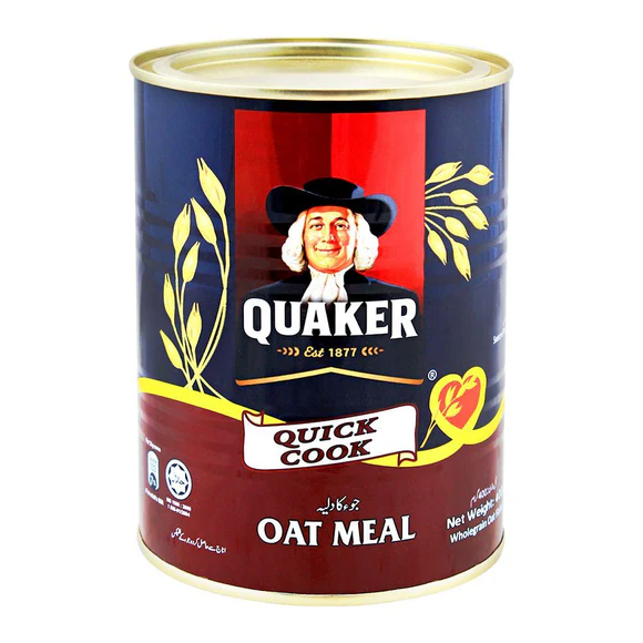 Quaker White Oats UK 400G