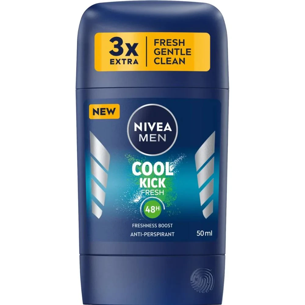 Nivea Stick  Men Cool Kick 50ML