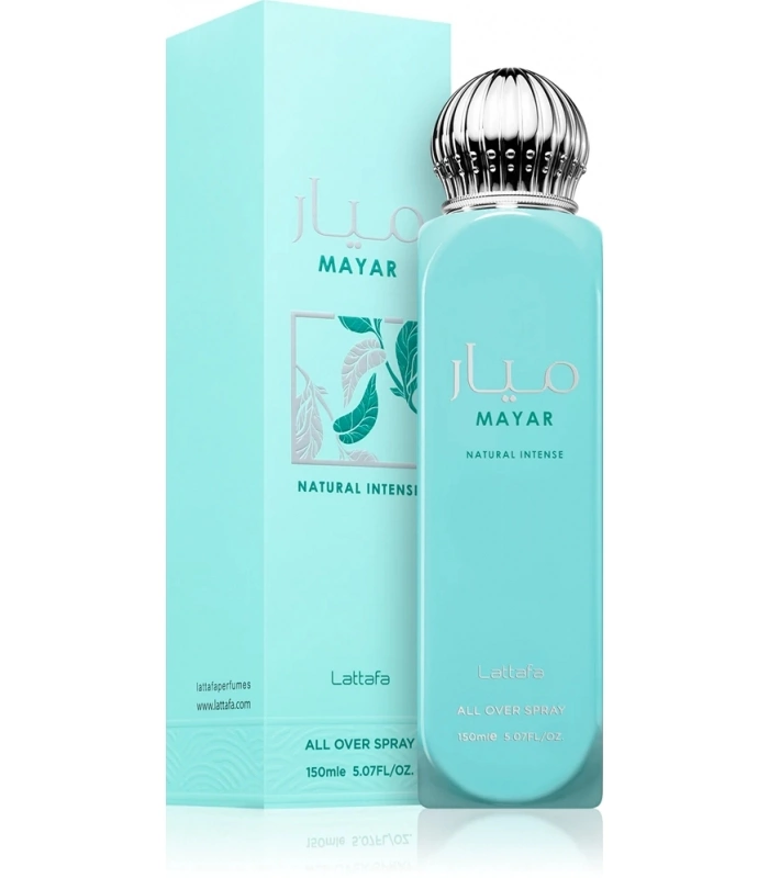 Smart World Eau De Parfum Mayar Natural Intense 30ML