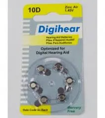 Digihear Ear Machine Cells 10D