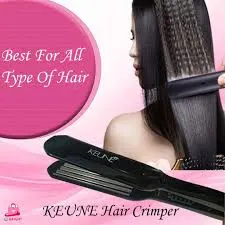 Keune Hair Crimper 913-W