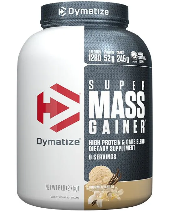 Dymatize Weight Gaining Powder Super Mass Gainer 1KG