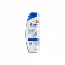 Head And Shoulders Shampoo Classic Clean Pk 185ML