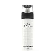 Fascino Deodorant Body Spray Love Forever Him 200ML