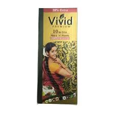 Vivid Hair Oil Hairz N Roots 10 In One 100Ml