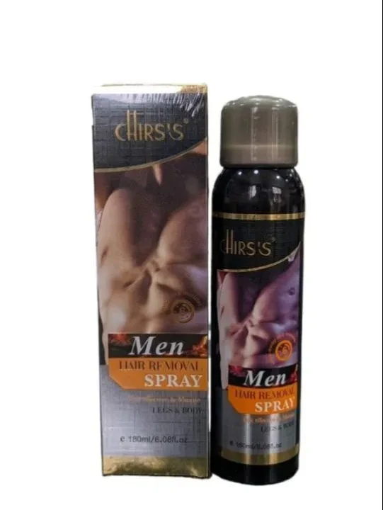 Chirs's Hair Removal Spray Men 0061 180ML