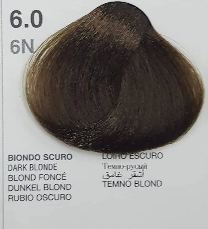 Dikson DropColour Tube 6.0 Dark Blonde 100ML