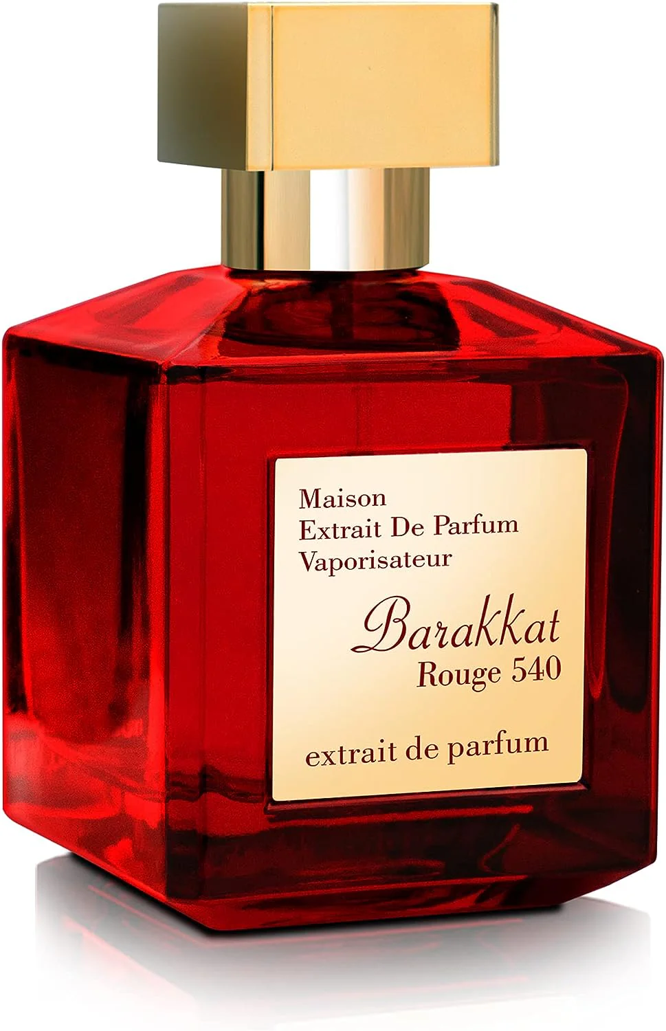 Fragrance World Eau De Parfum Barakkat Extrait Maison 100ML