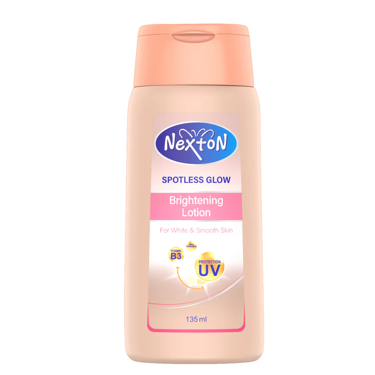 Nexton Lotion Honey Spotless White 135ml