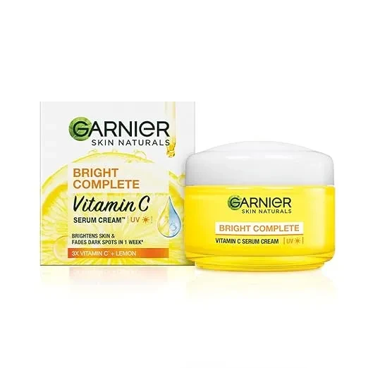 Garnier Cream Light Complete 45G Ind
