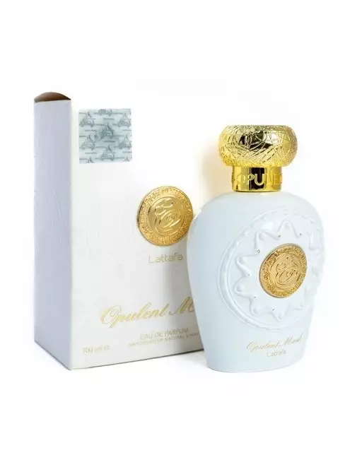 Lattafa Eau De Parfum Opulent Musk 100ML