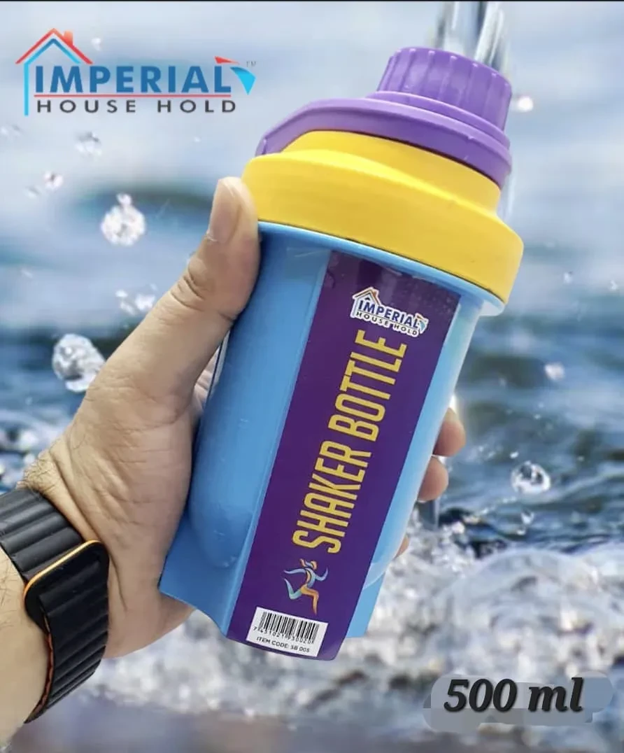 Imperial Shaker Water Bottle 500ML