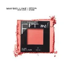 Maybelline Blush On Fit Me Mono 30 Rose