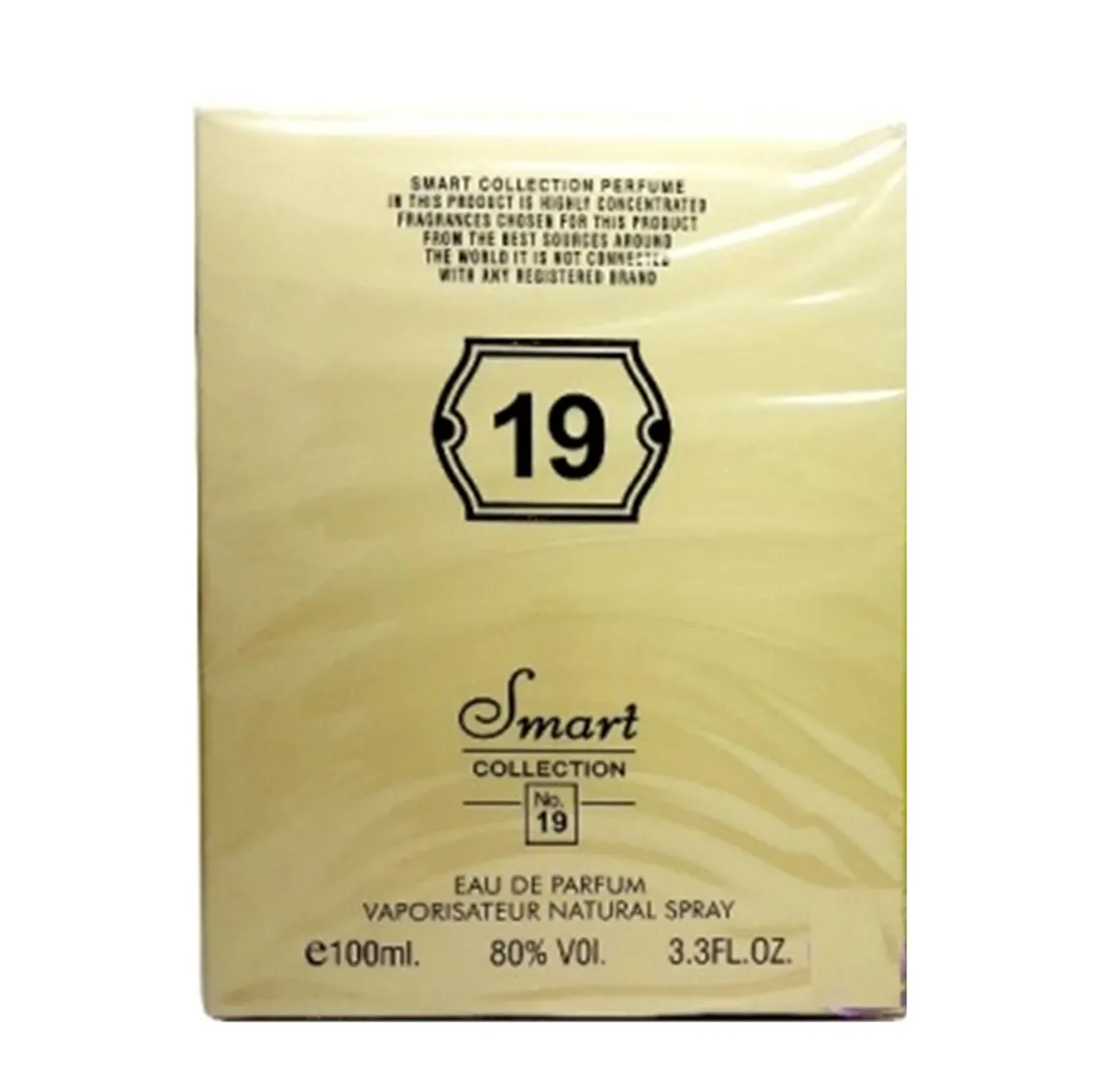 Smart Collection Eau De Parfum Pocket 19 Ck One 20ML