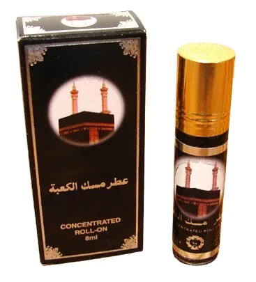 Smi Concentrated Perfum Oil Kaba 6ML