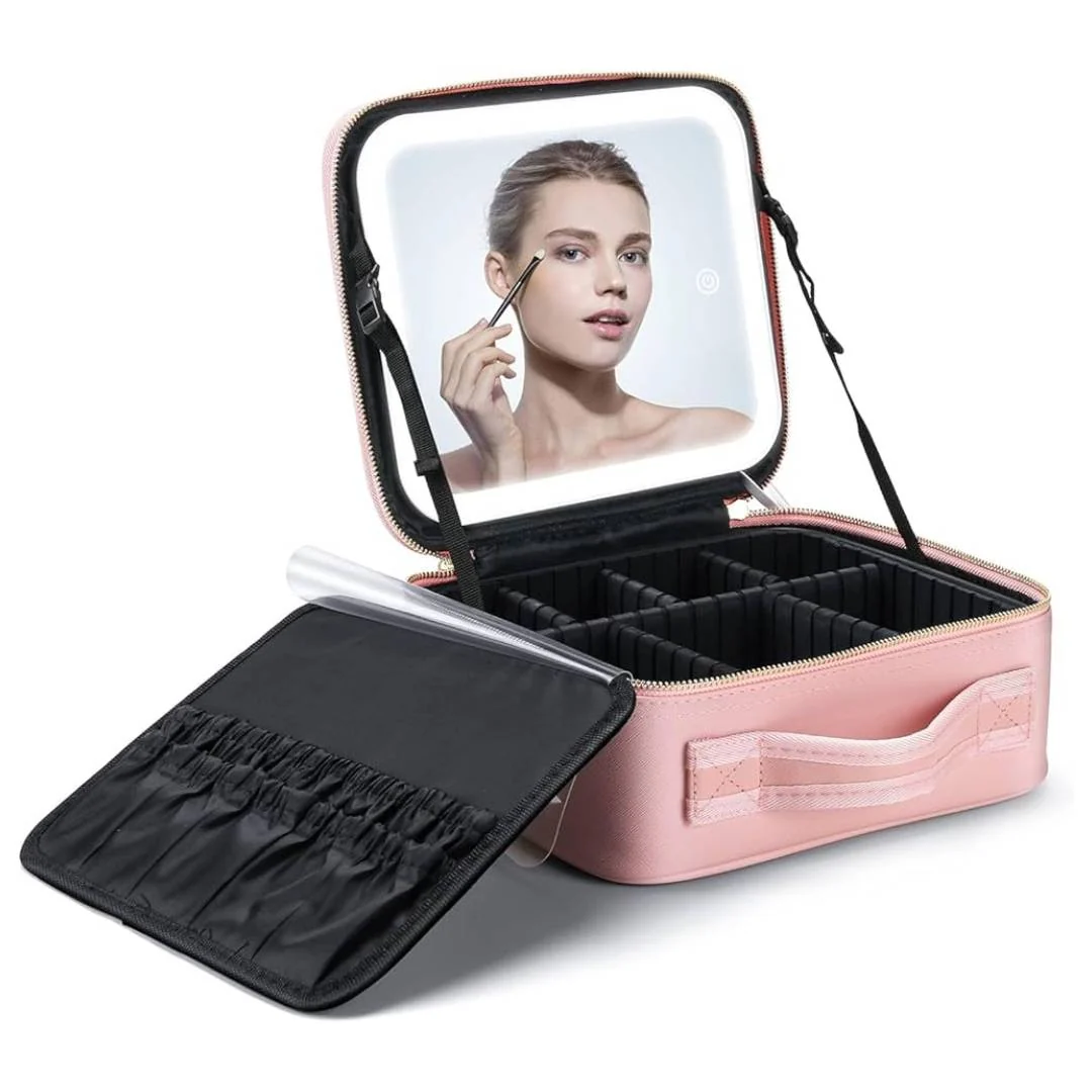 Yaya Professional Travel Make Up Bag Box 1407