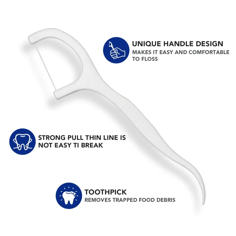 Toothpick Plastic S721