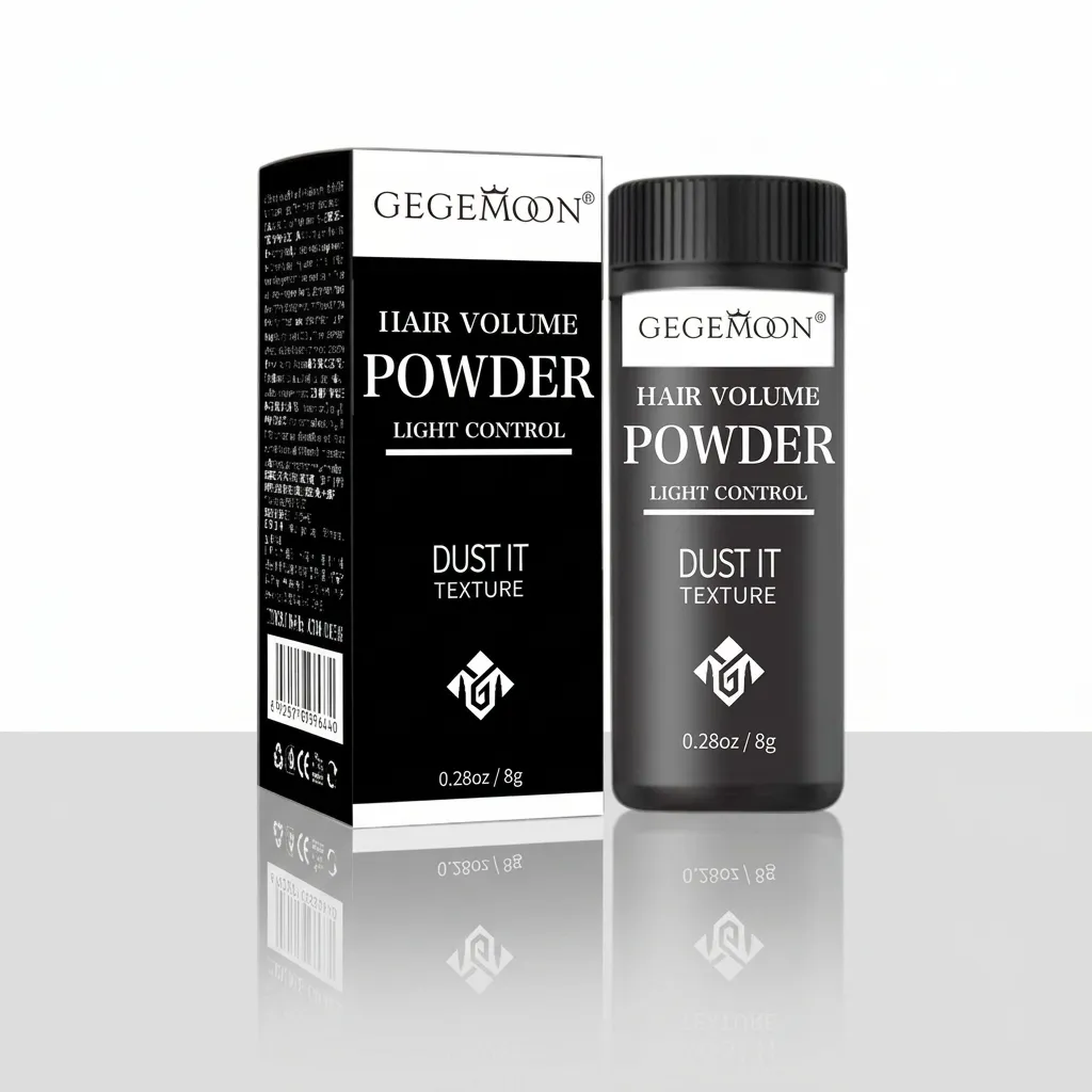 Gegemoon Hair Volume Powder Light Control 8G