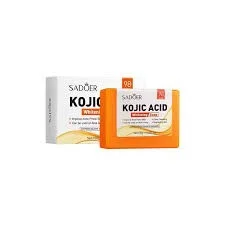 Kojic Acid Soap Collagen White GJ7001 100G