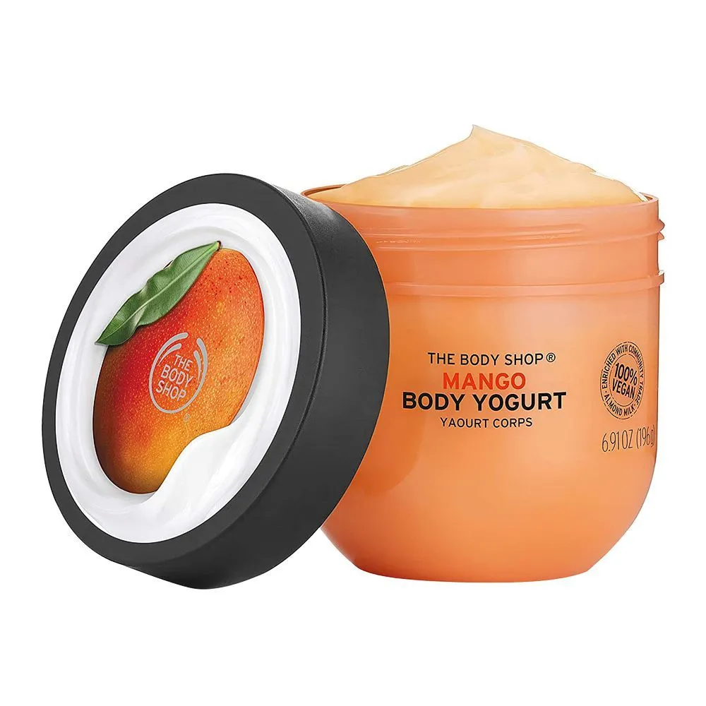 The Body Shop Cream Body Yogurt Mango 200ML