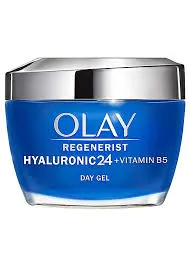Olay Cream Gel Regenerist Hyaluronic 24+ Vitamin B5 50ML