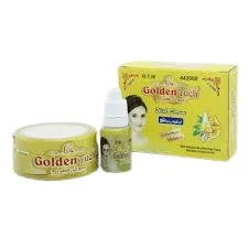 Golden Touch Beauty Cream With Serum