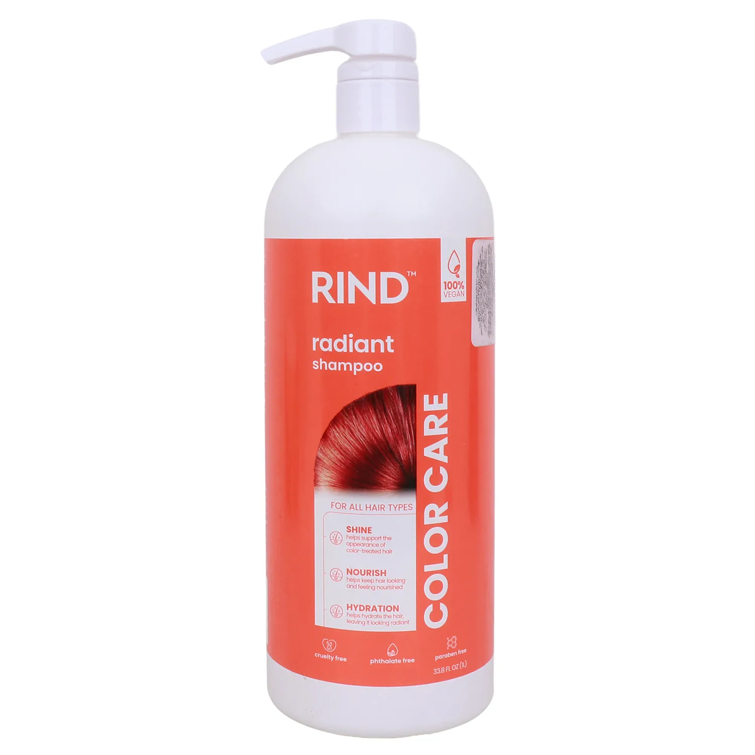 Rind Shampoo Radiant Color Care 1Liter