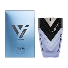 Sapil Eau De Toilette Iconic For Men 100ML