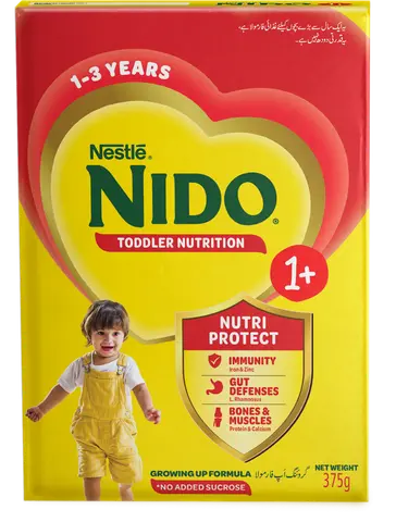 Nestle Nido +1 375G