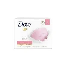 Dove Soap USA Pink Rose 106G