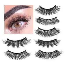 6D Mink Eyelashes
