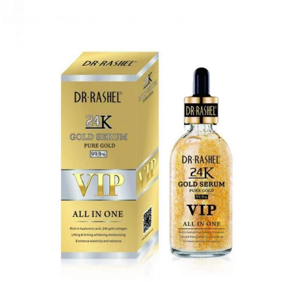 Dr Rashel Face-Serum 1427 24K Gold Vip All In One 50ML