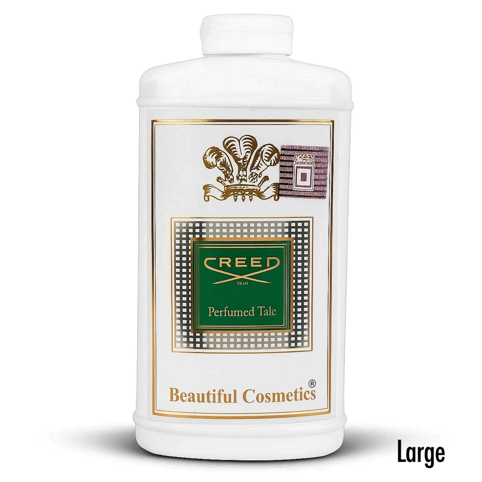 Beautiful Cosmetics Talcum Powder Creed 300G