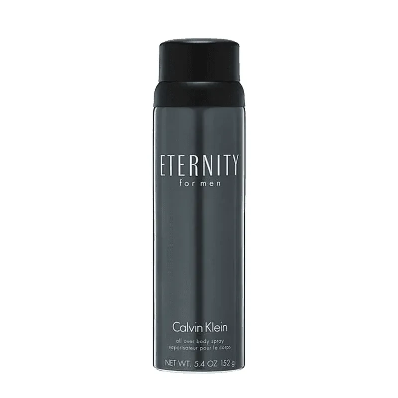 Calvin Klein Deodorant Body Spray Eternity Men 150ML