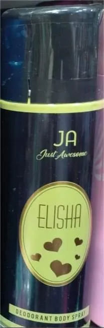 Just Awesome Deodorant Body Spray Elisha 200 ML