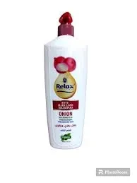 Relax Shampoo Onion 400ML