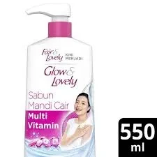 Fair And Lovely Multi Vitamin Body Wash 550ML