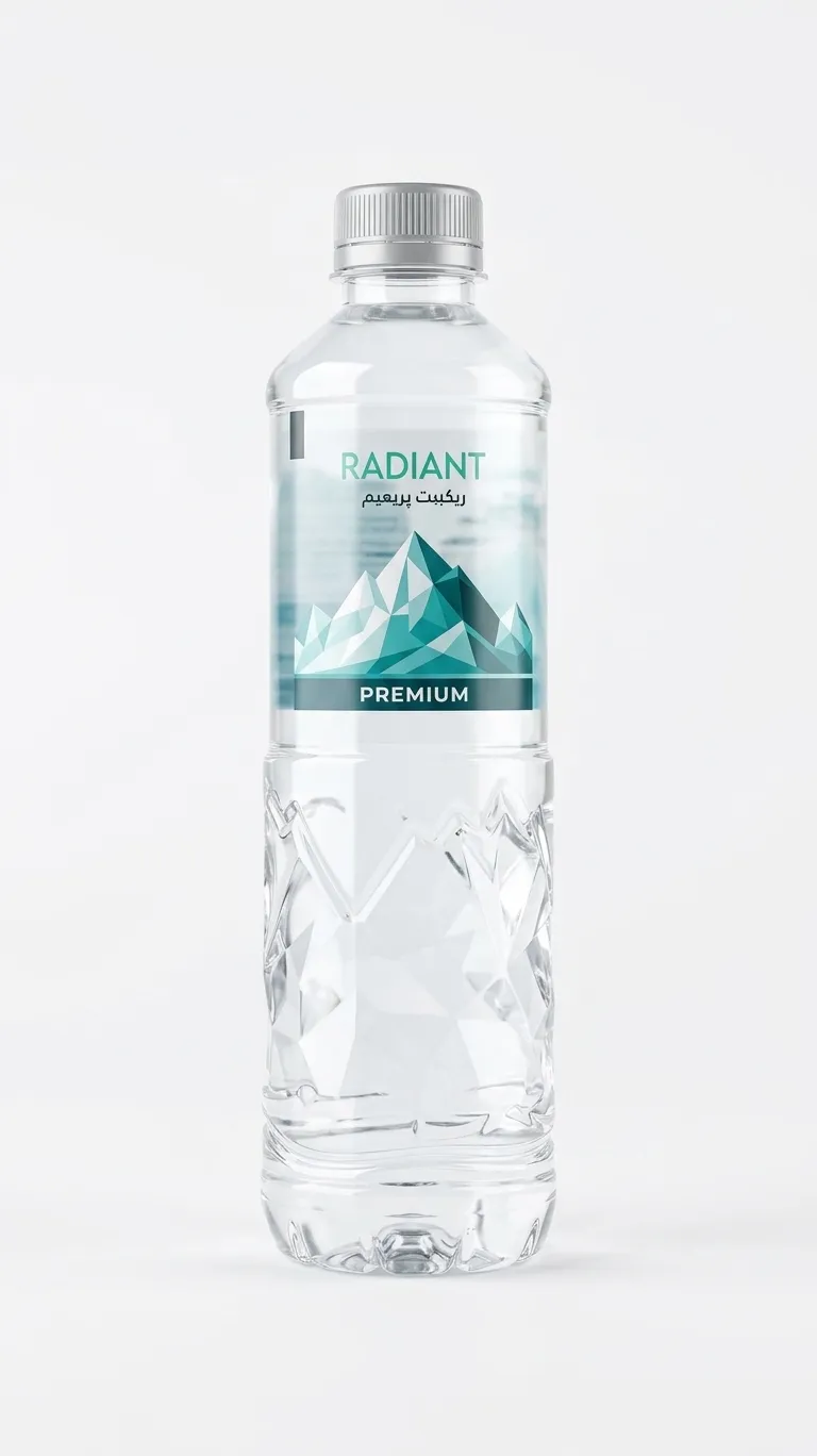 Radiant Premium Mineral Water 1.5L