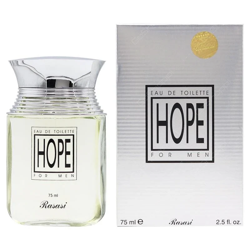 Rasasi Eau De Parfum Hope For Men 75ML